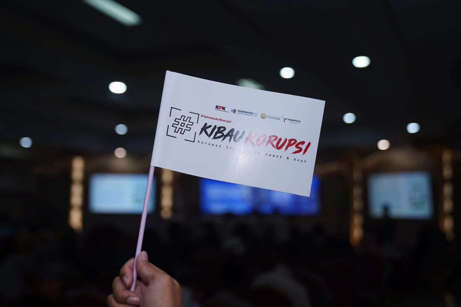 Pengawasan dan Digitalisasi untuk Kibau Korupsi